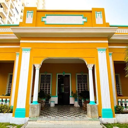 Bed and Breakfast Mansion Bahia Manga Kartagena Zewnętrze zdjęcie