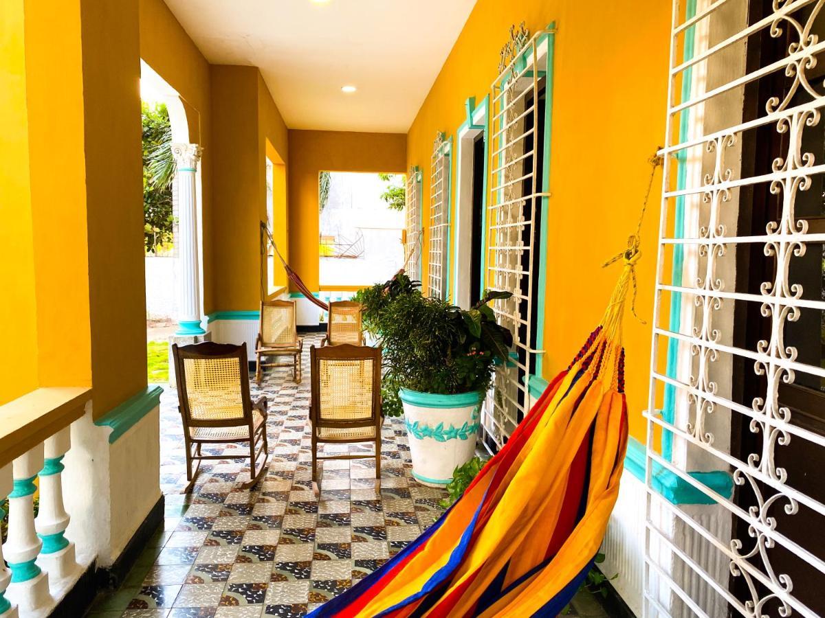 Bed and Breakfast Mansion Bahia Manga Kartagena Zewnętrze zdjęcie
