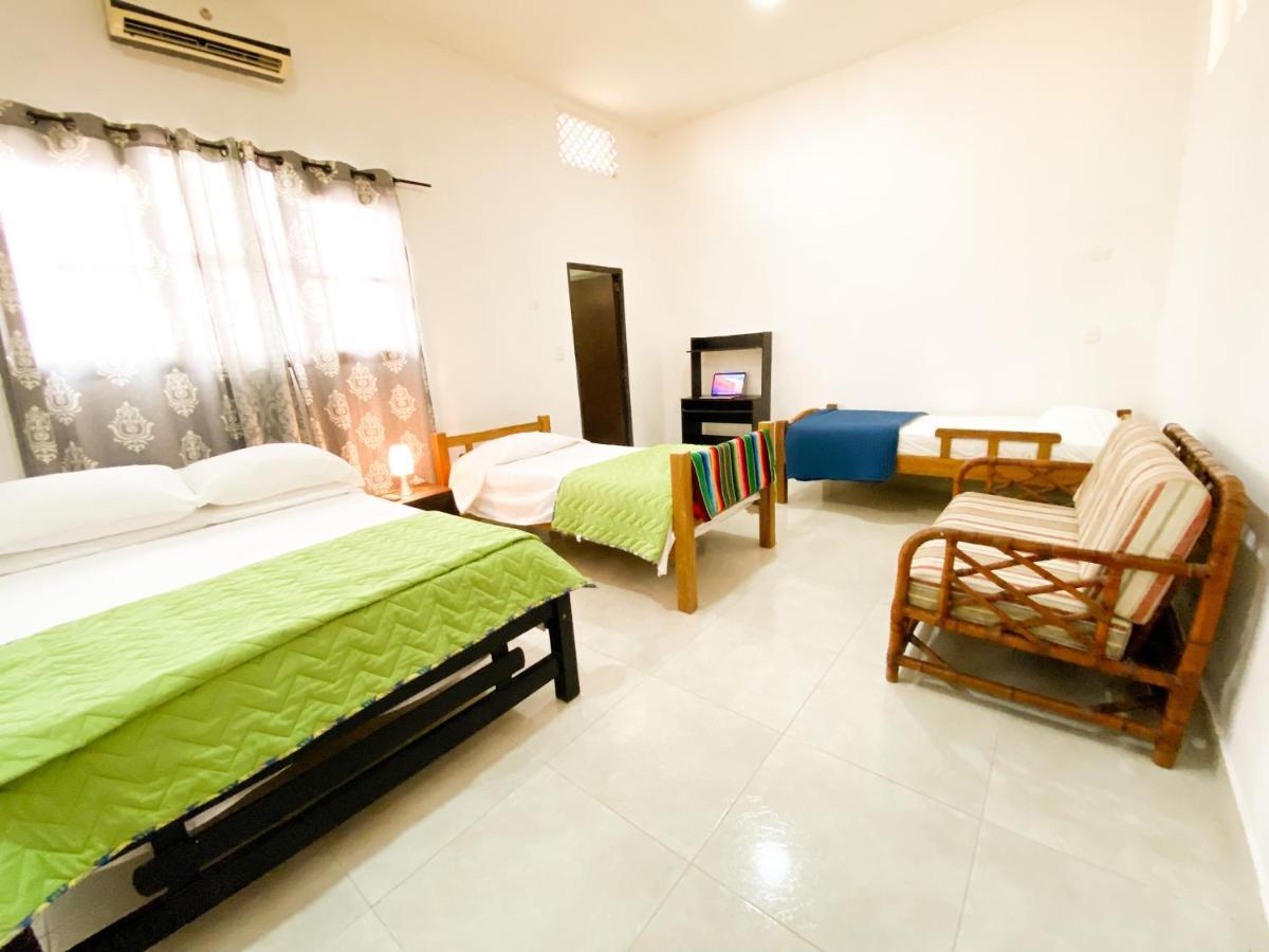 Bed and Breakfast Mansion Bahia Manga Kartagena Zewnętrze zdjęcie