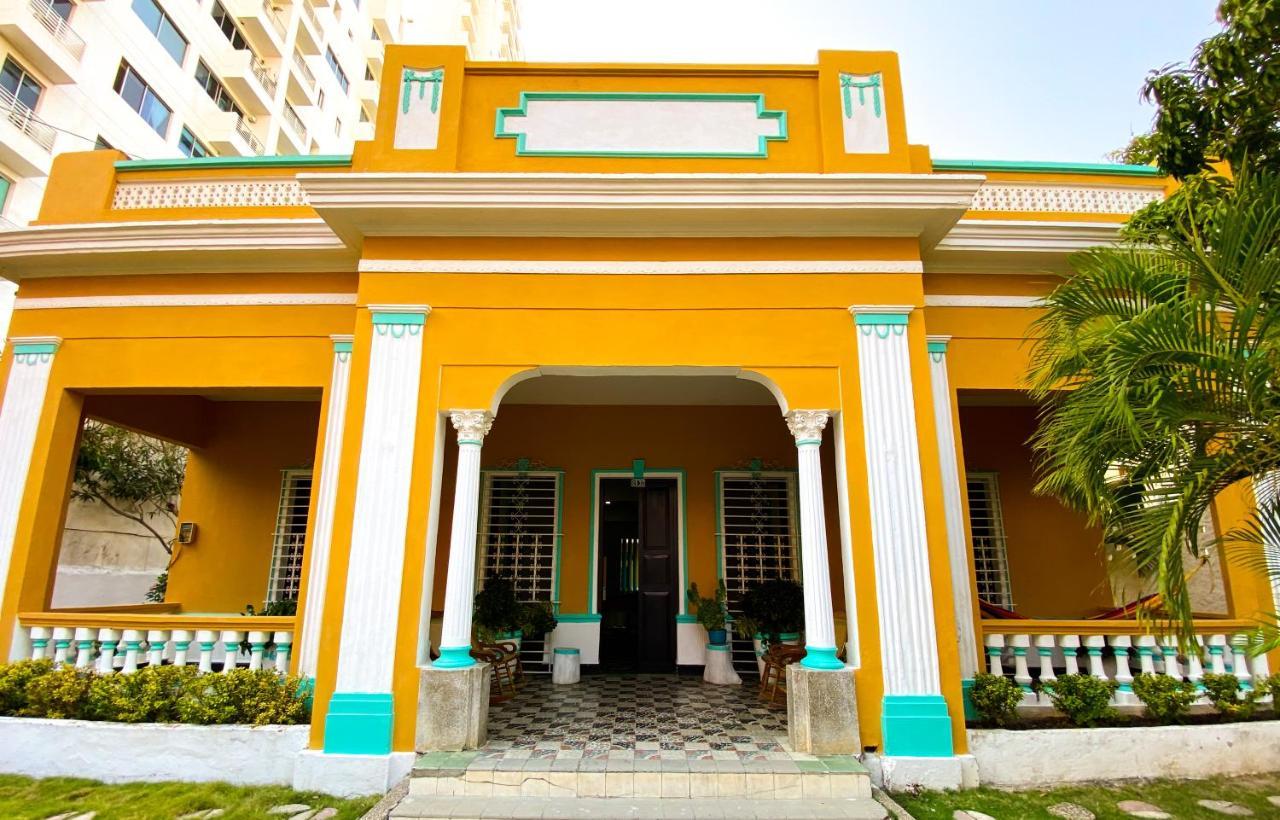 Bed and Breakfast Mansion Bahia Manga Kartagena Zewnętrze zdjęcie