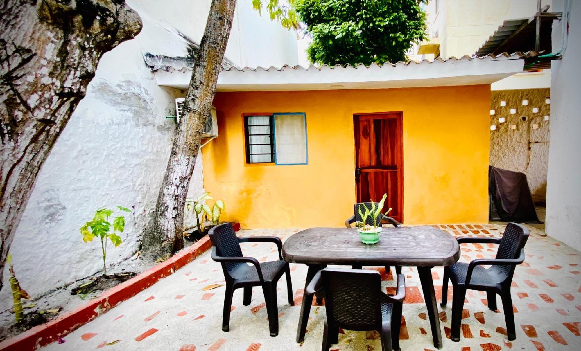 Bed and Breakfast Mansion Bahia Manga Kartagena Zewnętrze zdjęcie