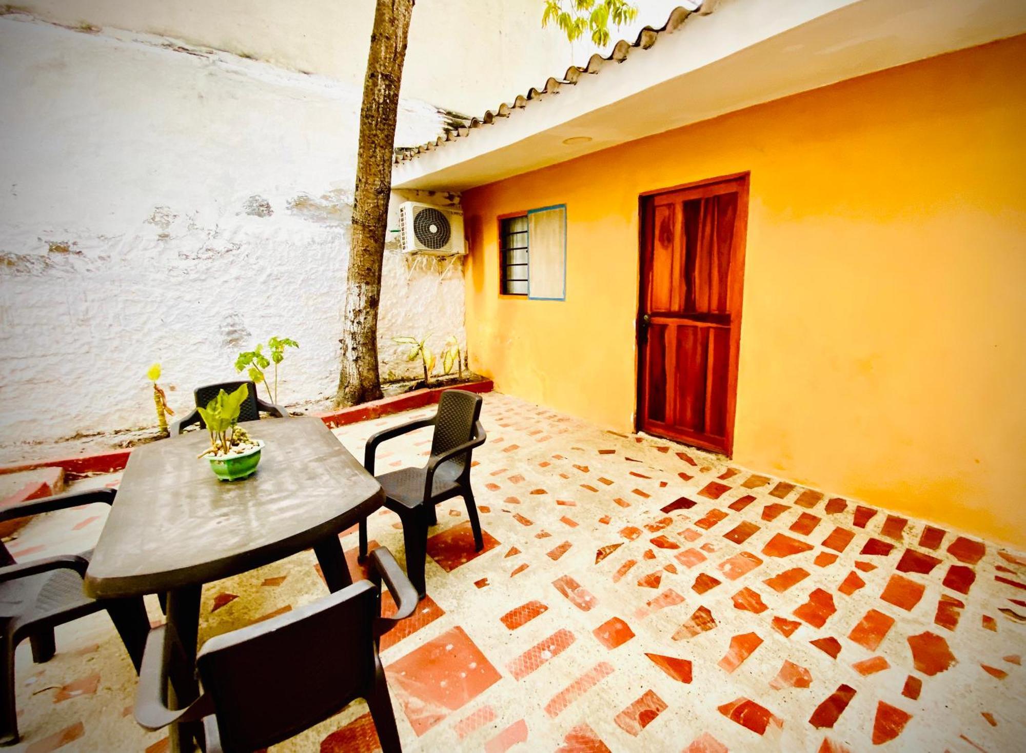 Bed and Breakfast Mansion Bahia Manga Kartagena Zewnętrze zdjęcie